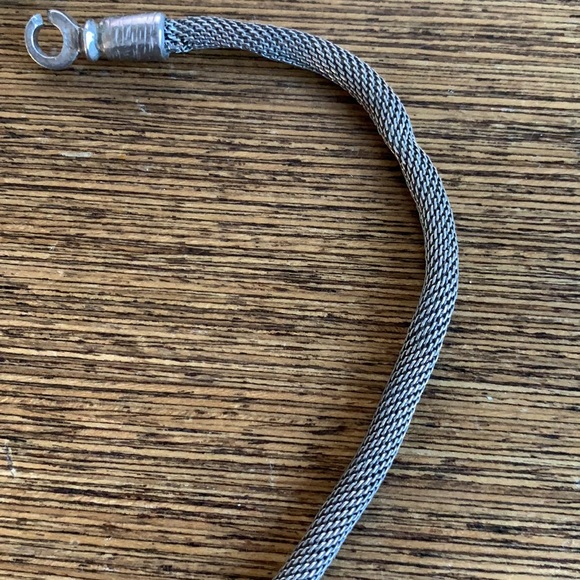 Kara Varian Baker Sterling Silver Necklace - Picture 10 of 10